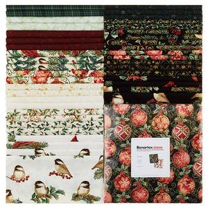 Winter Elegance Favorites 10" Squares
