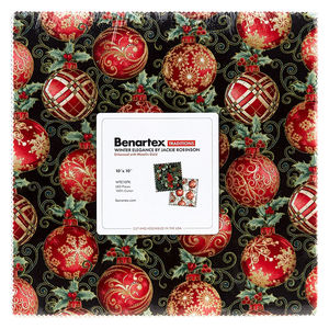 Winter Elegance Favorites 10" Squares