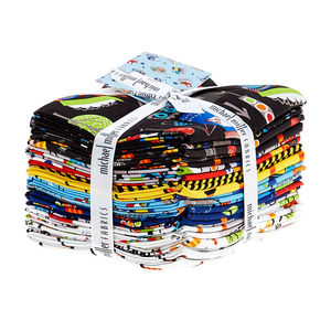 Work in Progress Fat Quarter Bundle