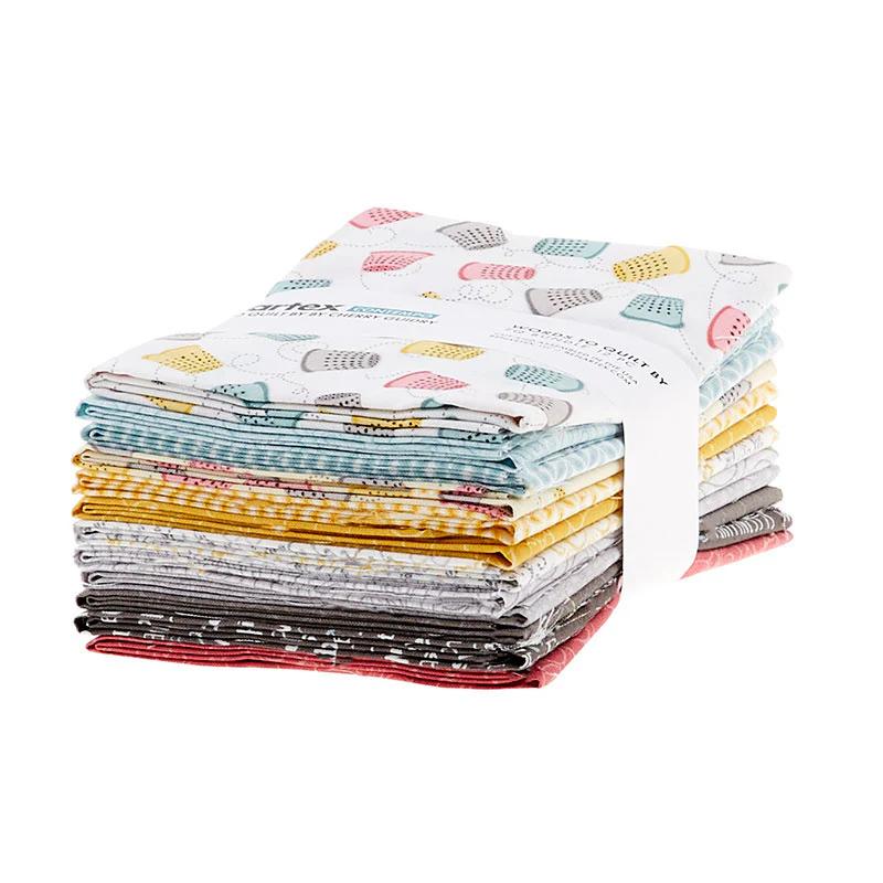 Words to Quilt By Favorites 12 Piece Fat Quarter Bundle