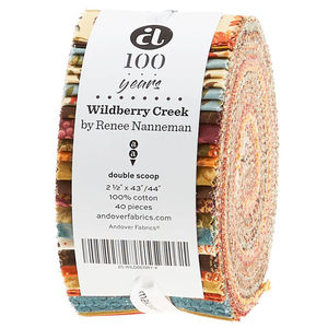 Wildberry Creek Double Scoops