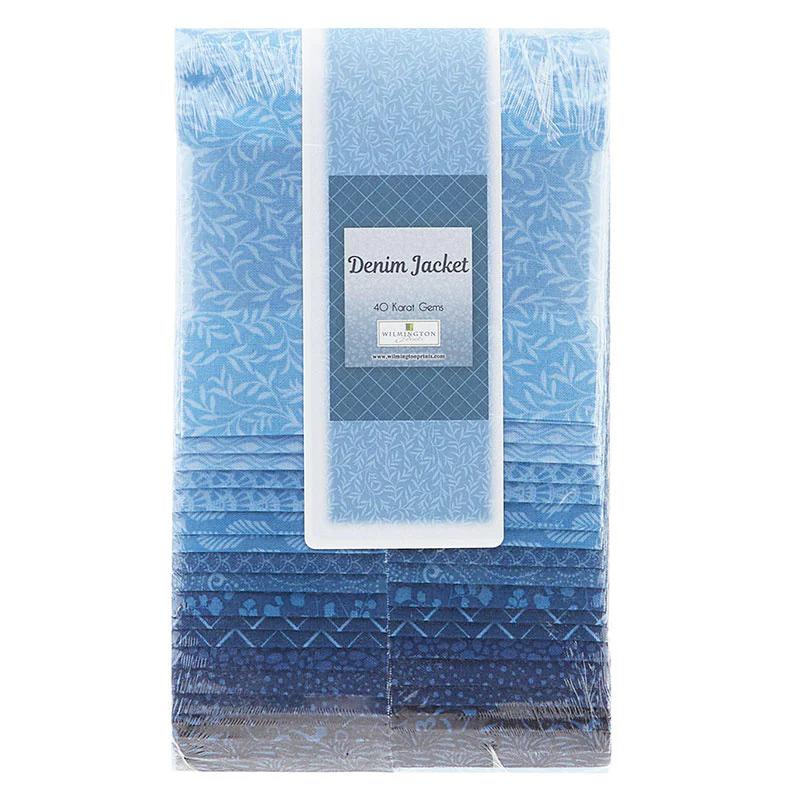 Wilmington Essentials - Denim Jacket 40 Karat Gems