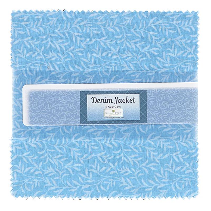 Wilmington Essentials Denim Jacket 5 Karat Gems