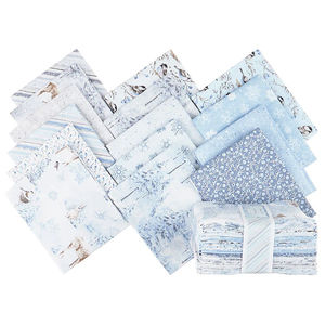 Woodland Frost Fat Quarter Crystals