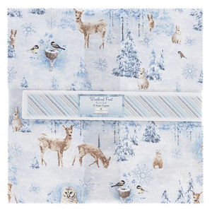 Woodland Frost 10 Karat Crystals