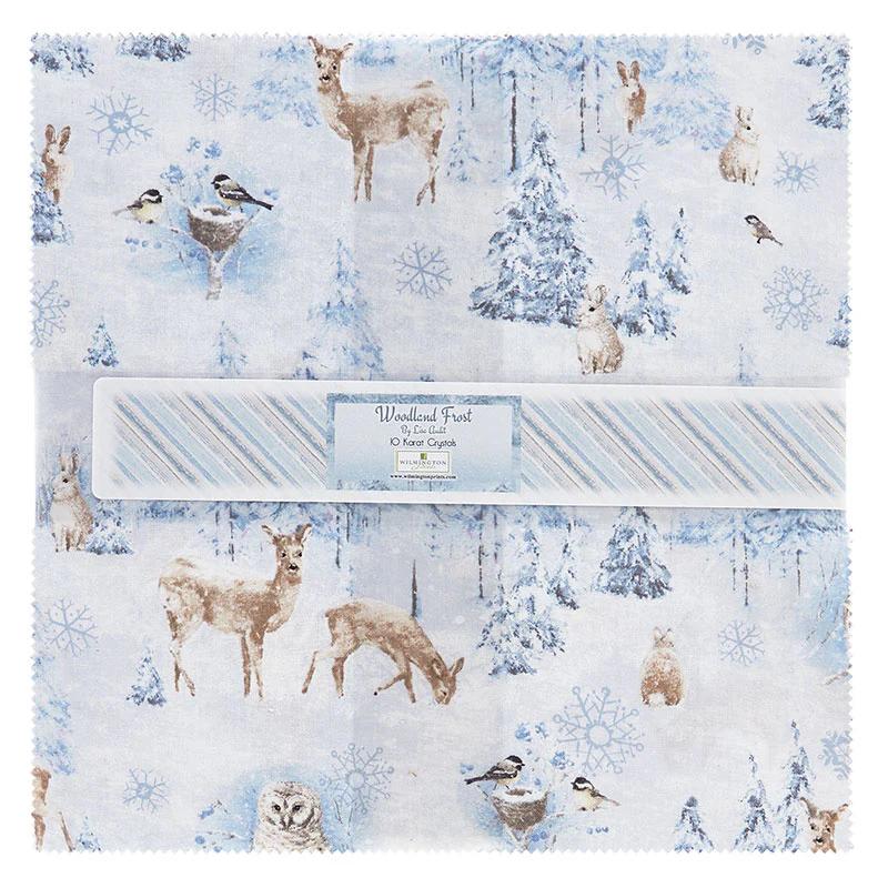 Woodland Frost 10 Karat Crystals