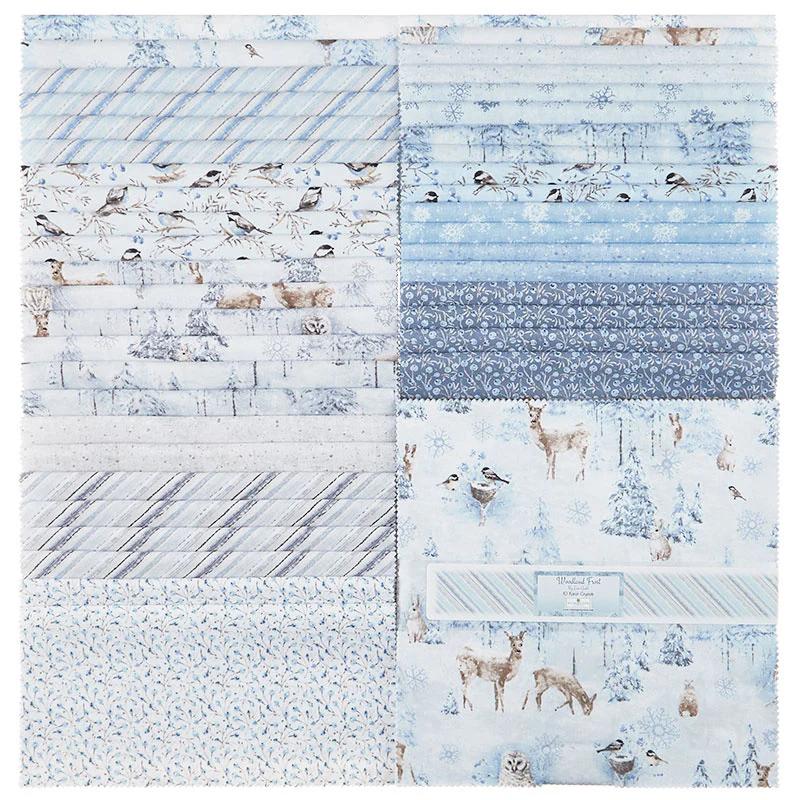 Woodland Frost 10 Karat Crystals