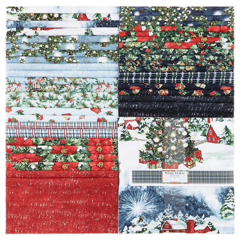 Winter Hollow 10 Karat Crystals