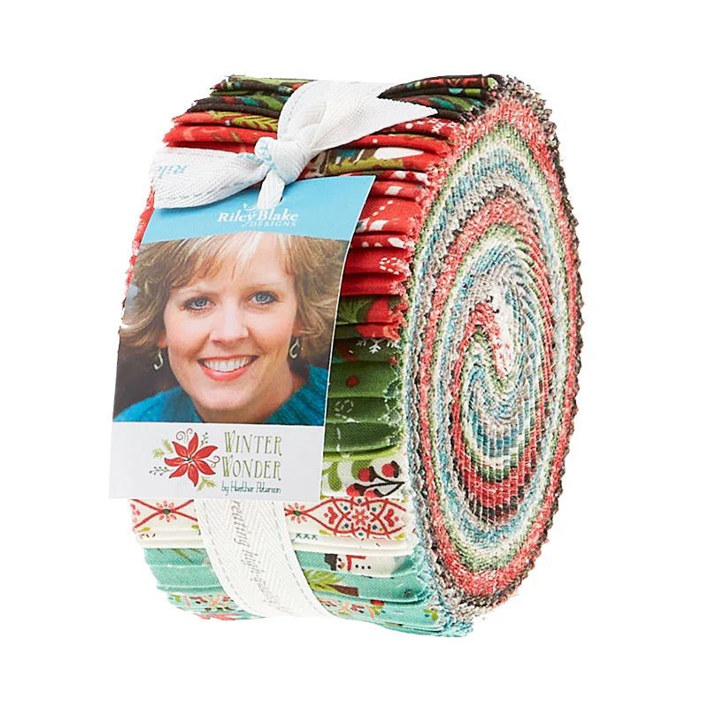 Winter Wonder Rolie Polie