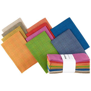 Woven Plaid Yarn Dye Favorites 10 Piece Half Yard Bundle