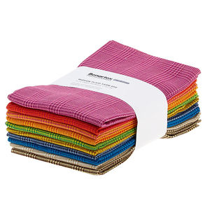 Woven Plaid Yarn Dye Favorites 10 Piece Half Yard Bundle