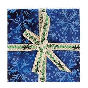 Winter Sky Batiks Stamps