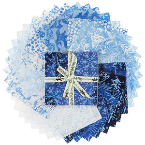 Winter Sky Batiks Stamps