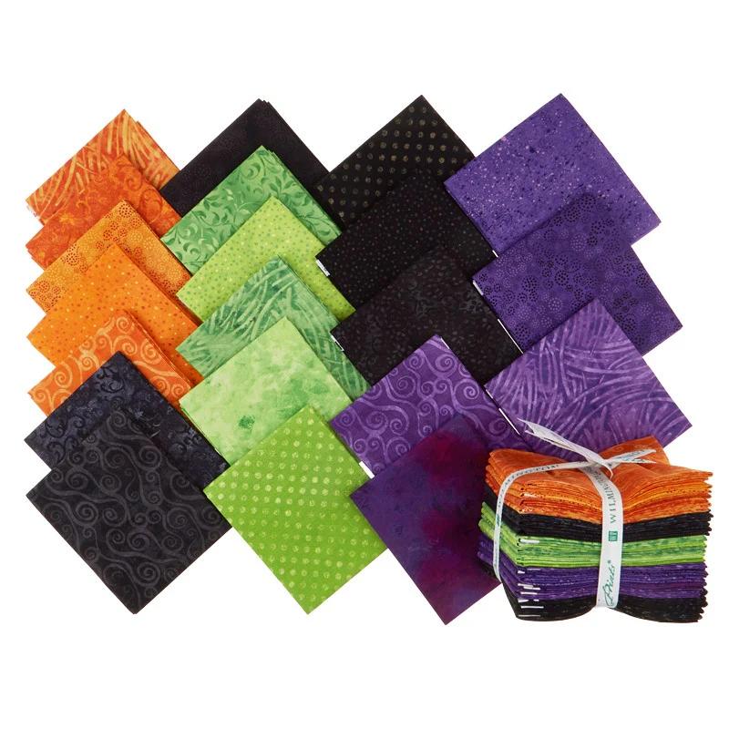 Wilmington Essentials - Spook-tacular Hues Fat Quarter Gems