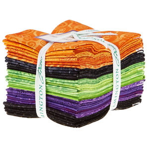 Wilmington Essentials - Spook-tacular Hues Fat Quarter Gems