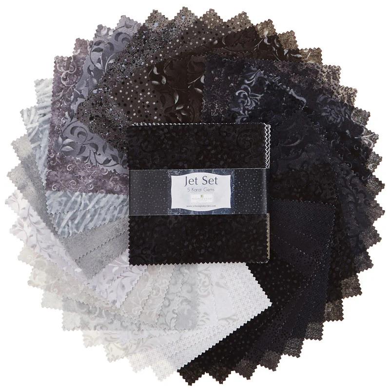 Wilmington Essentials - Jet Set 5 Karat Gems