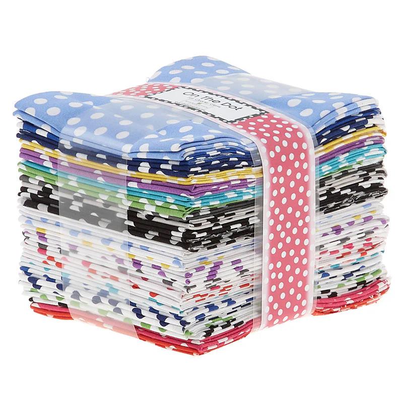 Wilmington Essentials - On the Dot Fat Quarter Gems