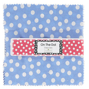 Wilmington Essentials - On the Dot 5 Karat Gems