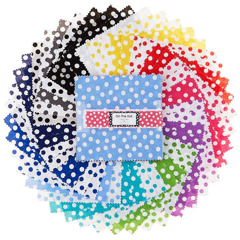 Wilmington Essentials - On the Dot 5 Karat Gems