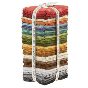 Woolies Heritage Flannel Fat Quarter Bundle