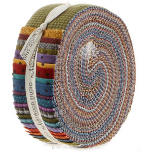 Woolies II Flannel 2.5" Strips