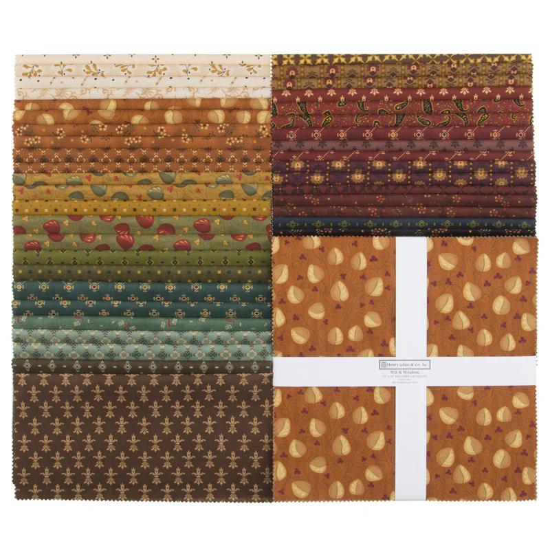 Wit & Wisdom 10" Squares