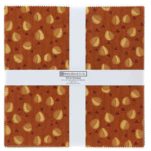 Wit & Wisdom 10" Squares