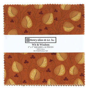 Wit & Wisdom Charm Pack