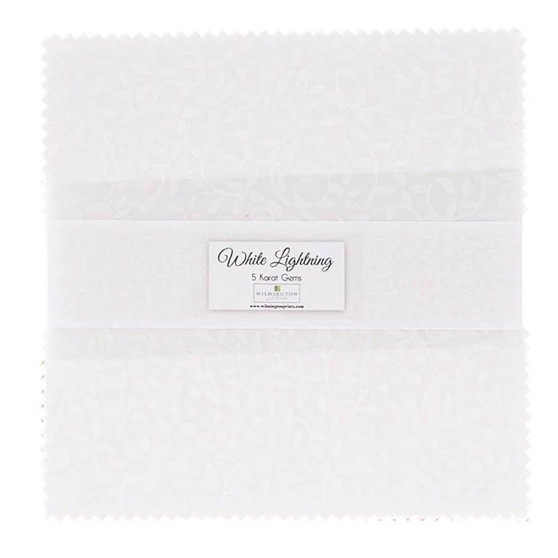 Wilmington Essentials - White Lighting Favorites 5 Karat Gems