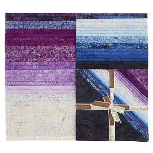 Winterscape Batiks Stacks