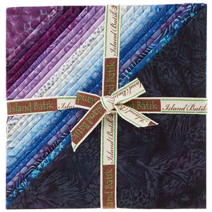 Winterscape Batiks Stacks