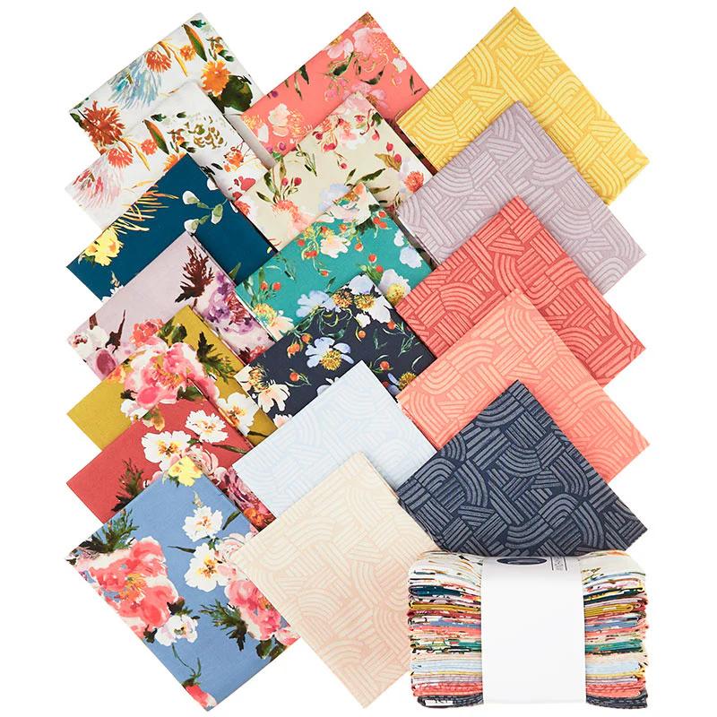 Wildflower Fat Quarter Bundle