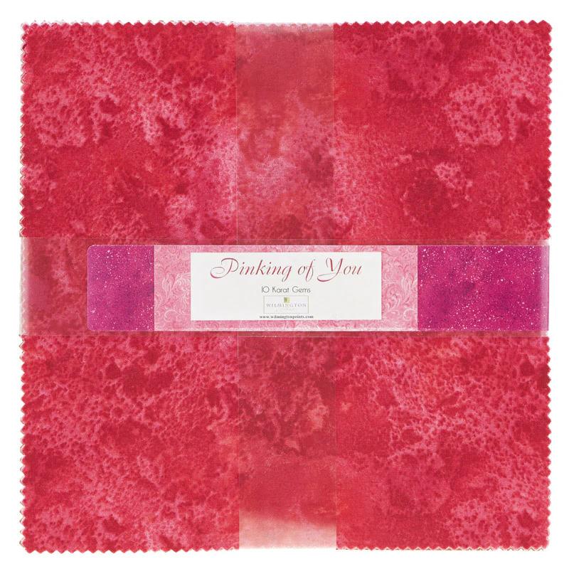 Wilmington Essentials - Pinking of You 10 Karat Gems