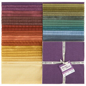 Woolies Flannel - Sorbetto 10" Squares