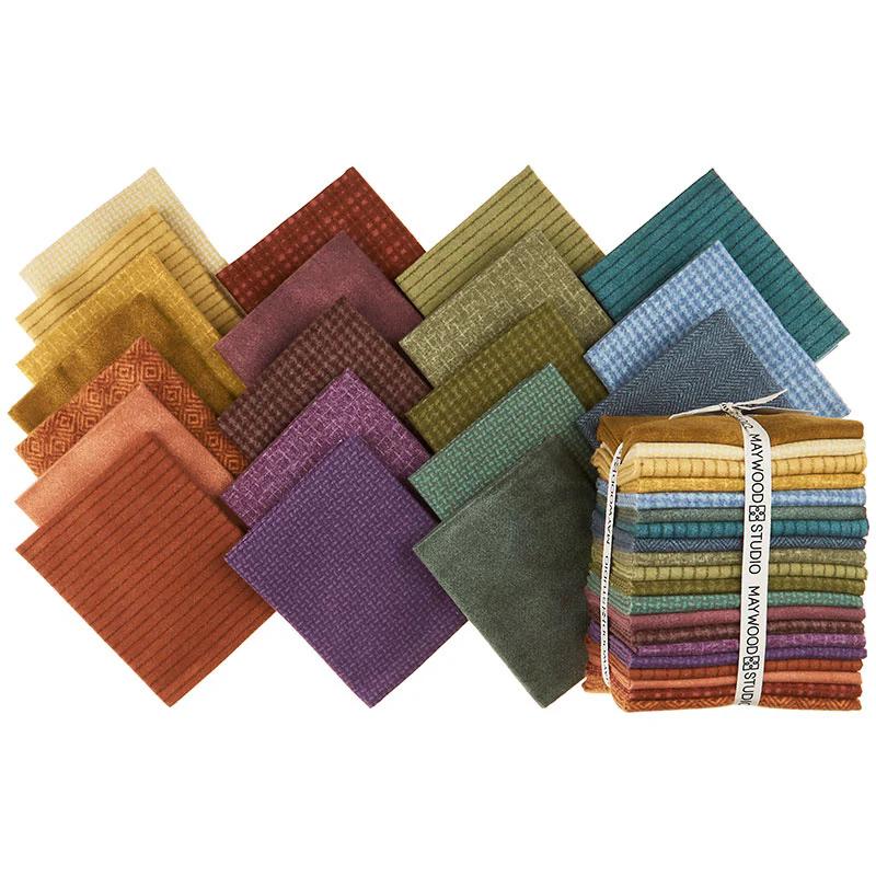 Woolies Flannel - Sorbetto Fat Quarter Bundle