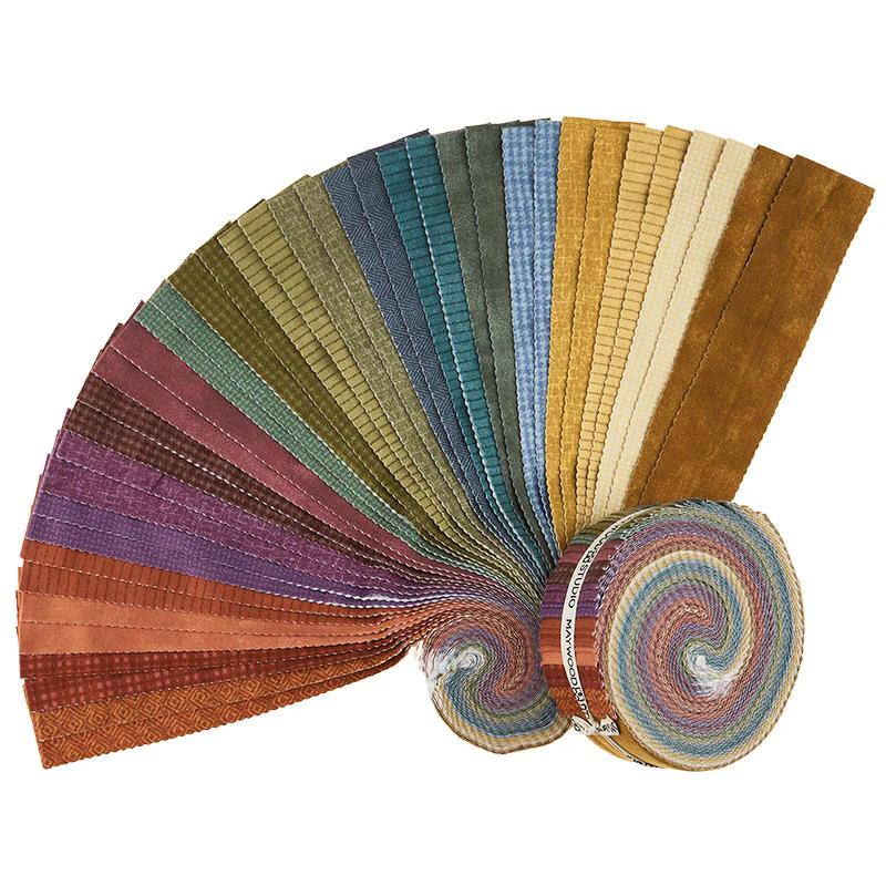 Woolies Flannel - Sorbetto 2.5" Strips