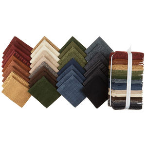 Woolen Flannel Fat Quarter Bundle
