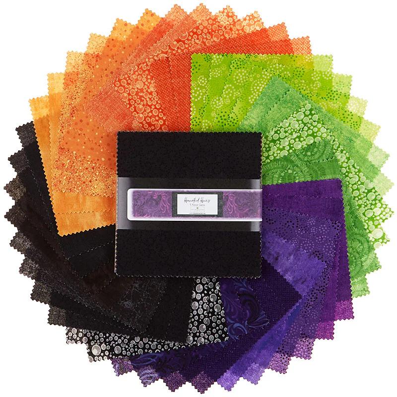 Wilmington Essentials - Haunted Hues 5 Karat Gems