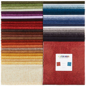 Winter Wool Favorites 10" Squares