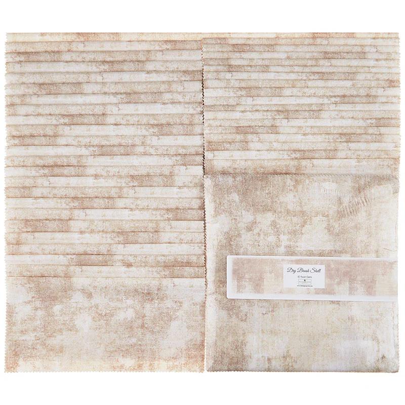 Wilmington Essentials - Dry Brush Shell 10 Karat Gems