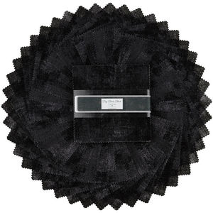 Wilmington Essentials - Dry Brush Black 5 Karat Gems