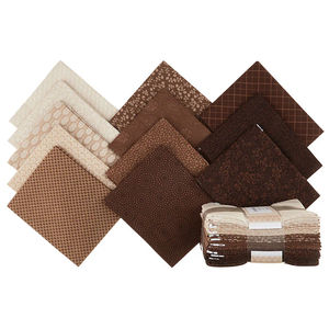 Wilmington Essentials - Sandalwood Fat Quarter Gems