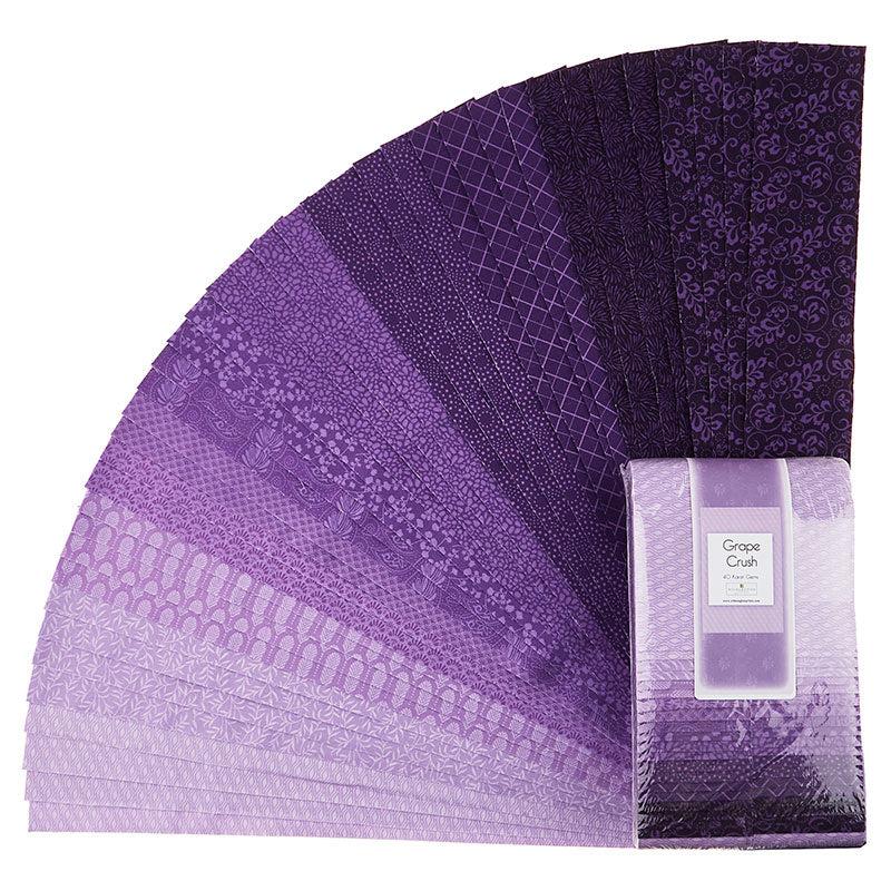 Wilmington Essentials - Grape Crush 40 Karat Gems