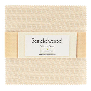 Wilmington Essentials - Sandalwood 5 Karat Gems