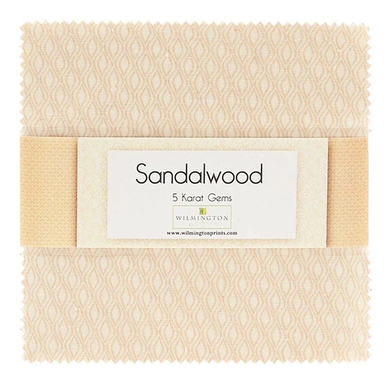 Wilmington Essentials - Sandalwood 5 Karat Gems