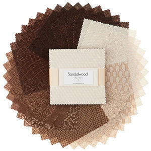 Wilmington Essentials - Sandalwood 5 Karat Gems