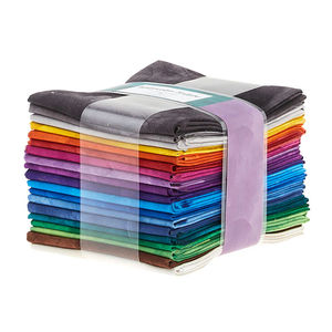 Wilmington Essentials - Watercolor Texture Fat Quarter Gems