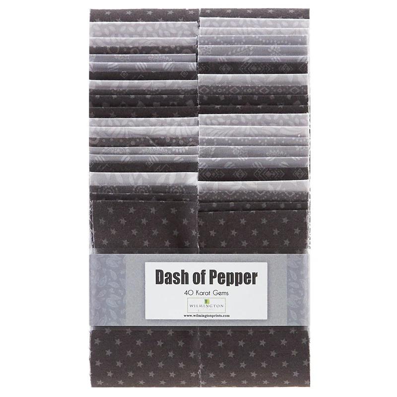 Wilmington Essentials - Dash of Pepper 40 Karat Gems