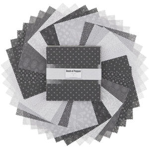 Wilmington Essentials - Dash of Pepper 5 Karat Gems