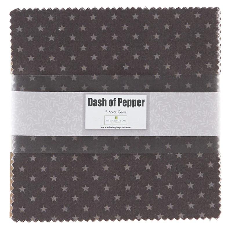 Wilmington Essentials - Dash of Pepper 5 Karat Gems